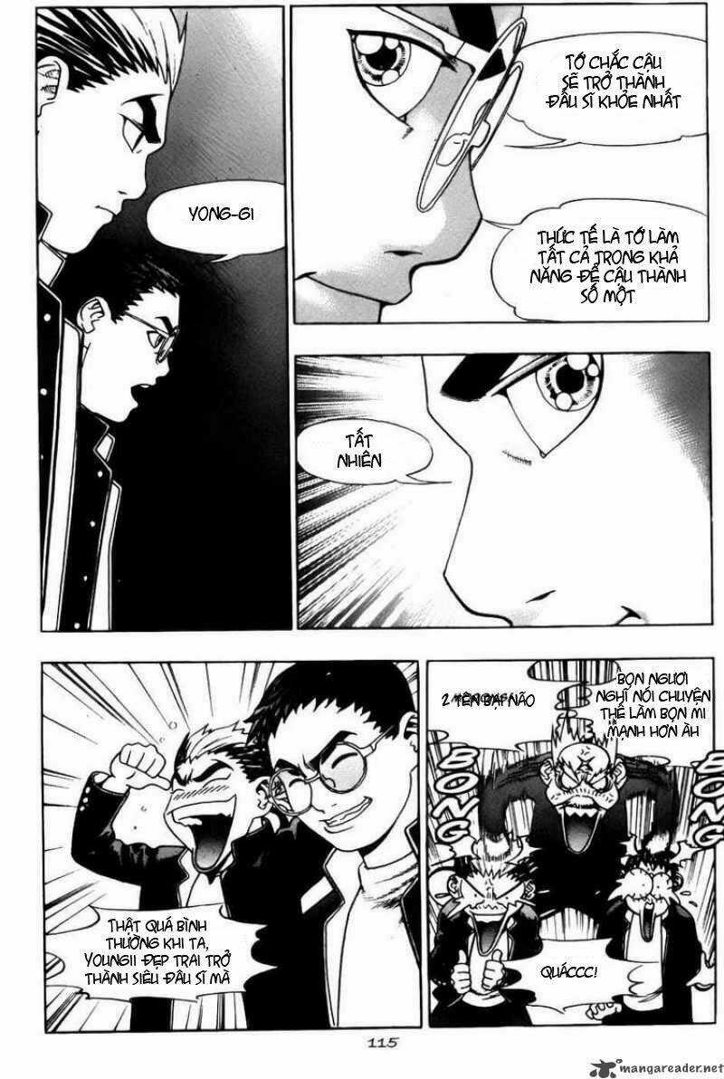 Player Kill - Chapter 10 - Trang 24