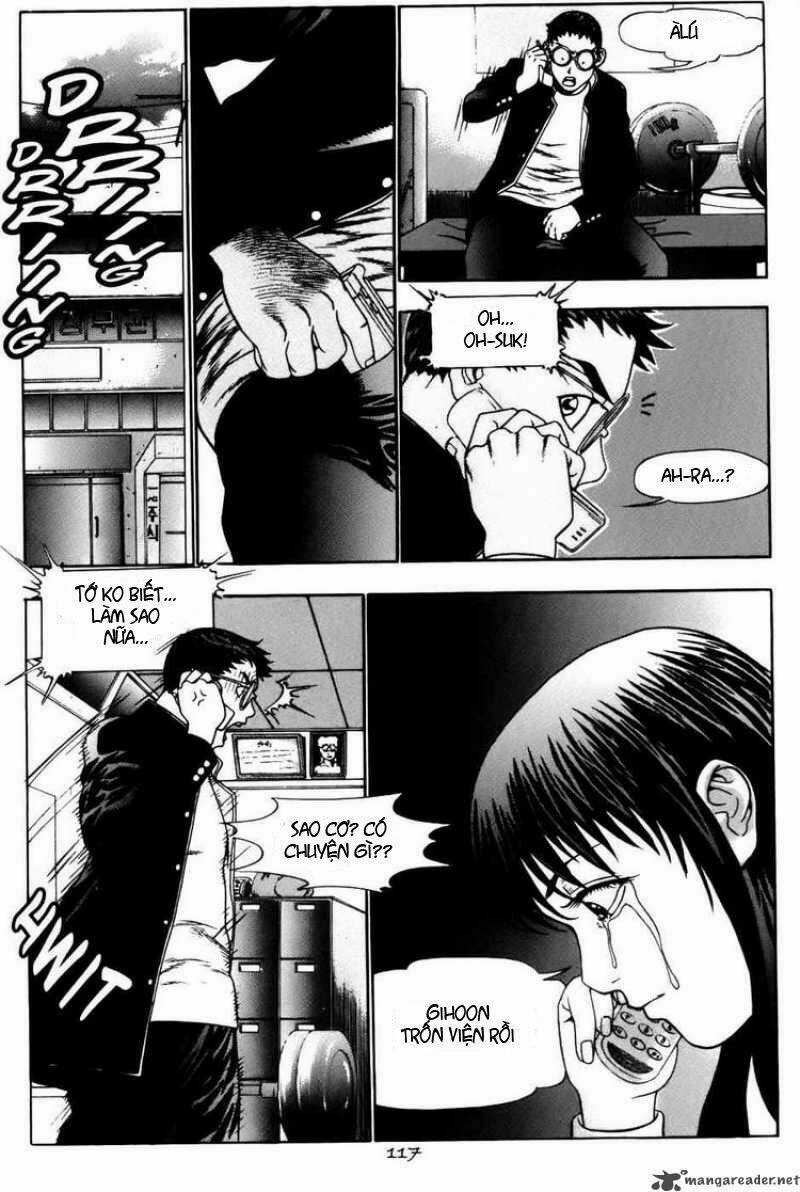 Player Kill - Chapter 10 - Trang 26