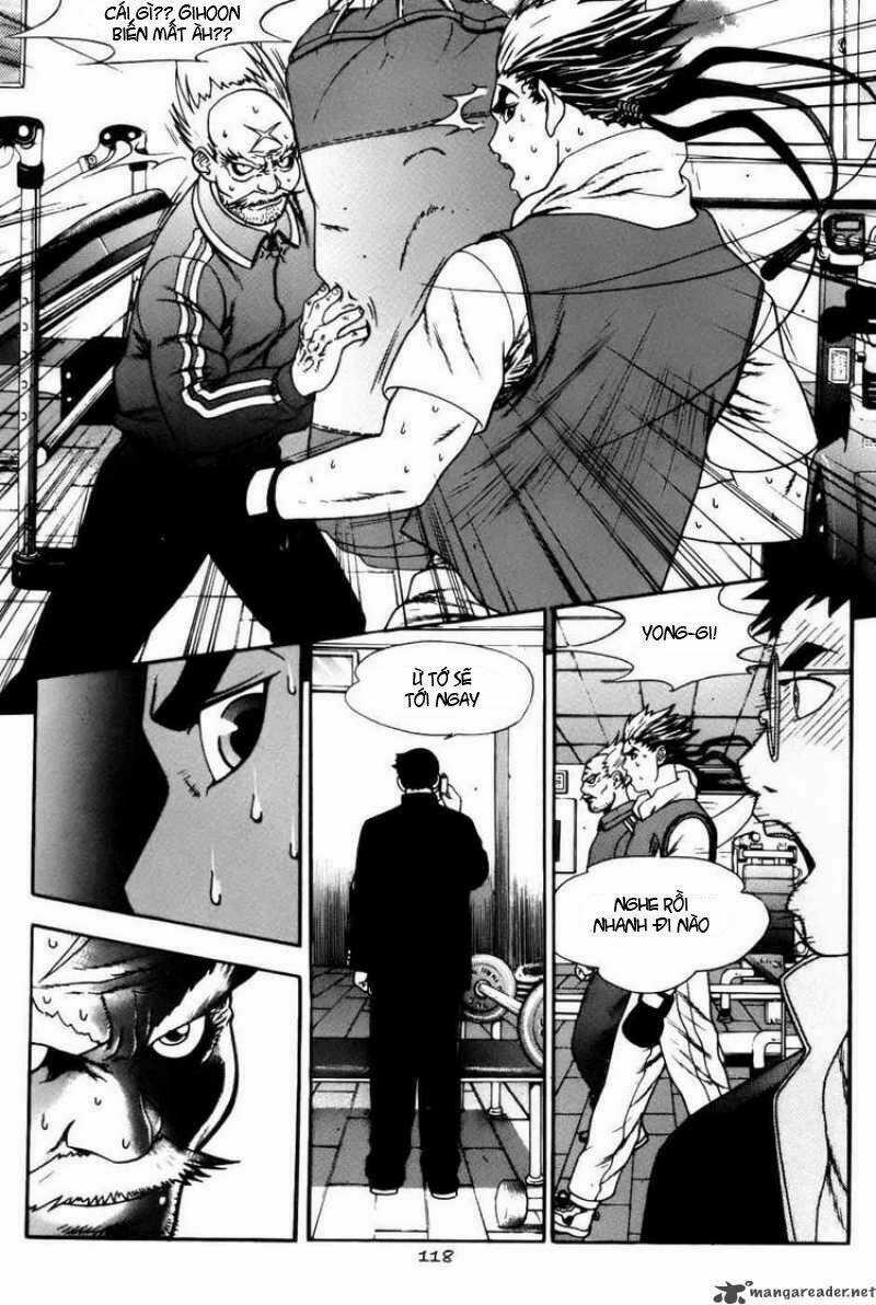 Player Kill - Chapter 10 - Trang 27