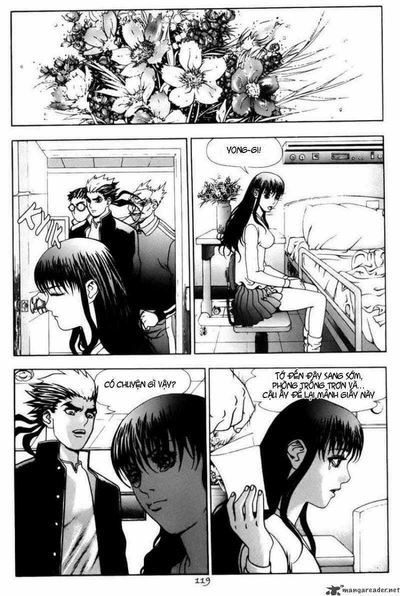 Player Kill - Chapter 10 - Trang 28