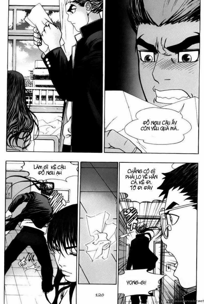 Player Kill - Chapter 10 - Trang 29