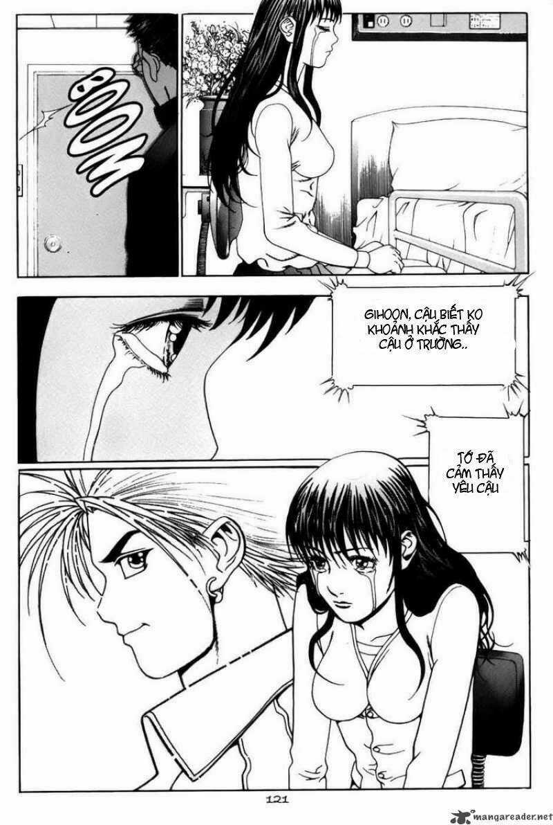 Player Kill - Chapter 10 - Trang 30