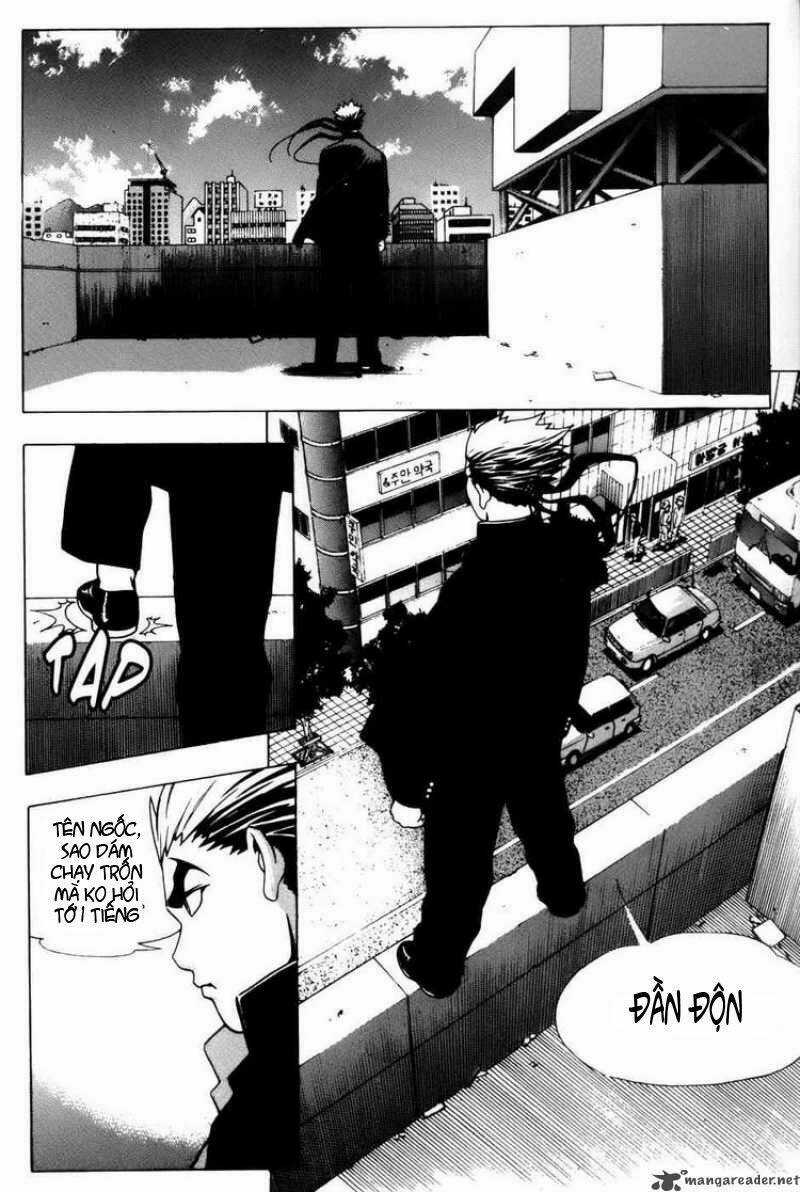 Player Kill - Chapter 10 - Trang 32