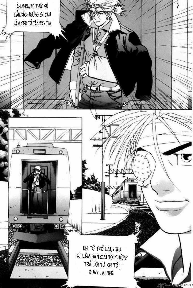 Player Kill - Chapter 10 - Trang 35