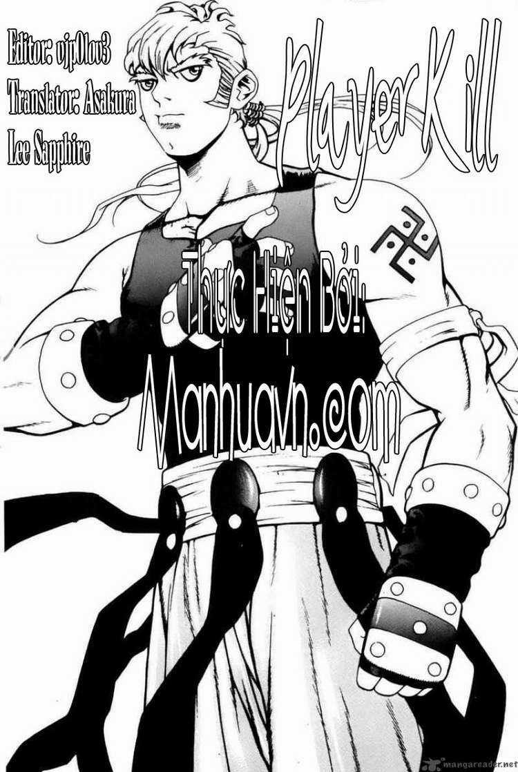 Player Kill - Chapter 11 - Trang 1