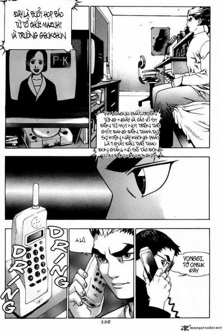 Player Kill - Chapter 11 - Trang 12