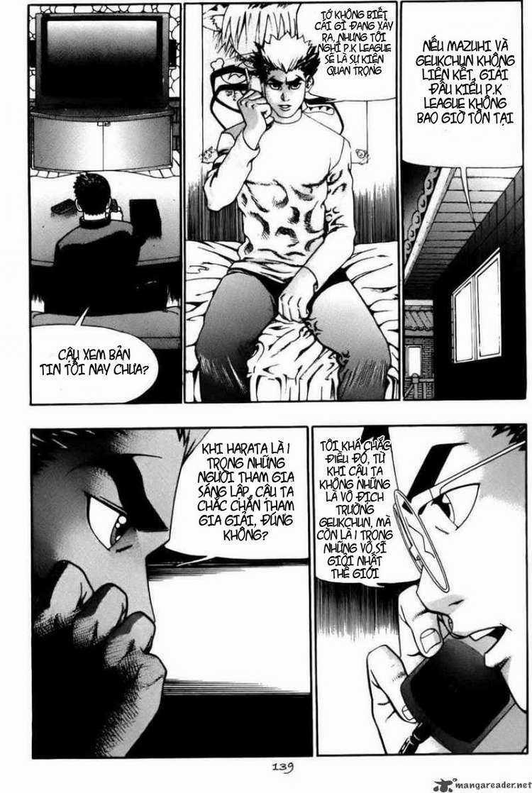 Player Kill - Chapter 11 - Trang 13