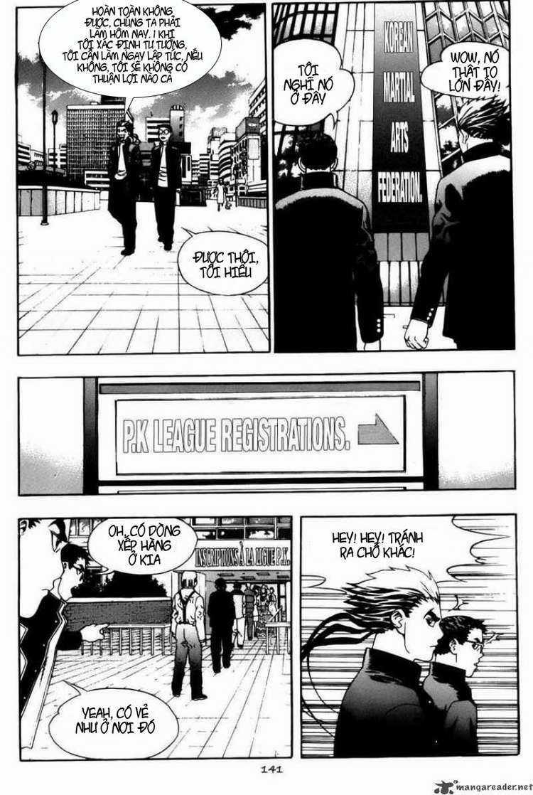 Player Kill - Chapter 11 - Trang 15