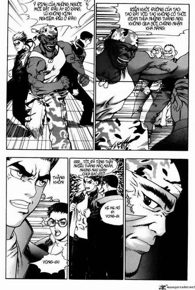 Player Kill - Chapter 11 - Trang 16