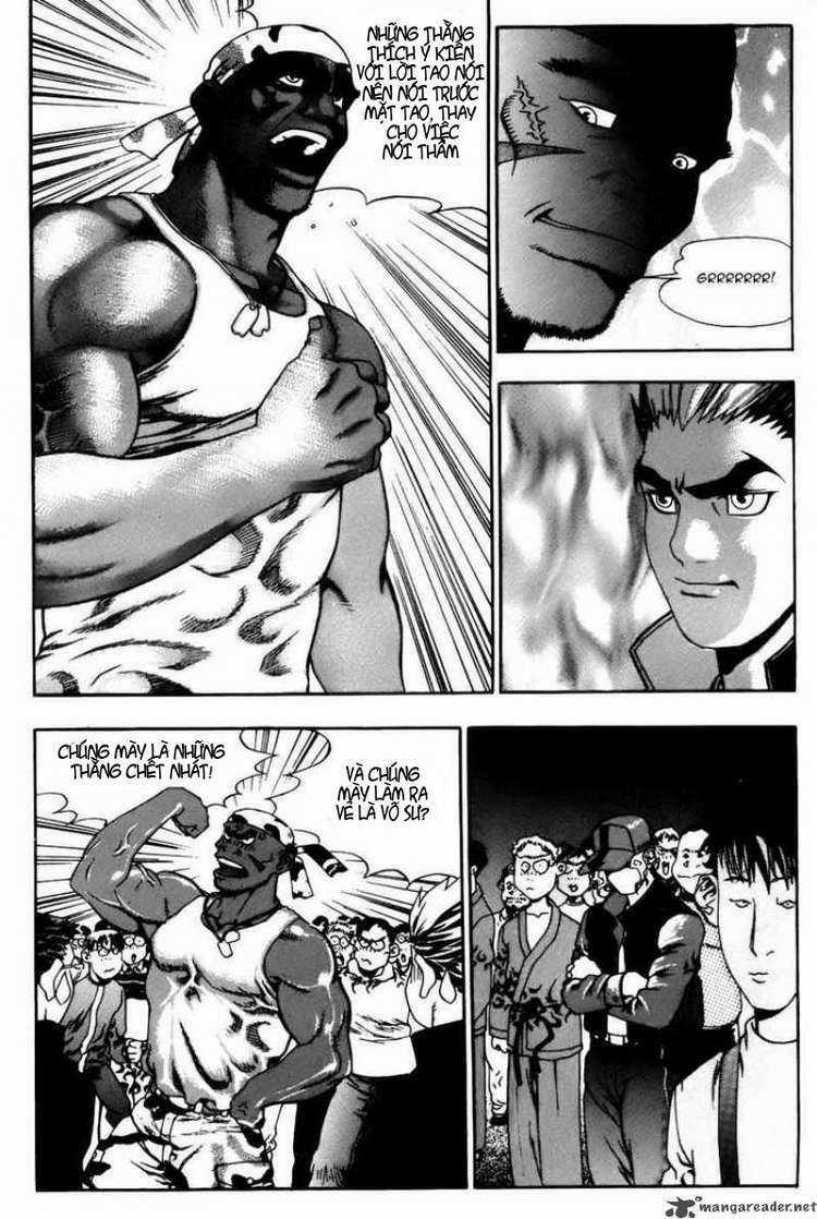 Player Kill - Chapter 11 - Trang 17