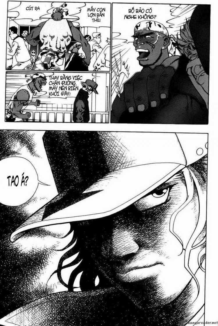 Player Kill - Chapter 11 - Trang 18