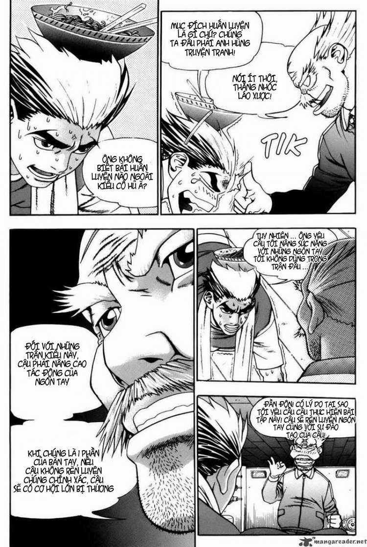 Player Kill - Chapter 11 - Trang 3