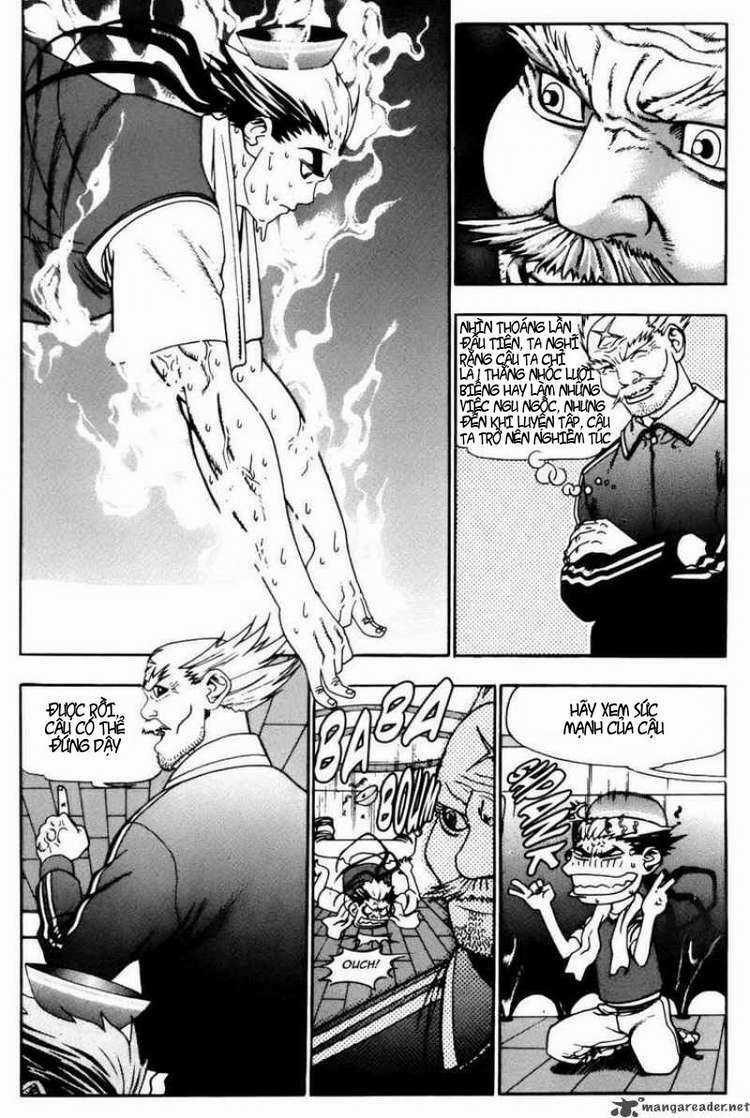 Player Kill - Chapter 11 - Trang 4