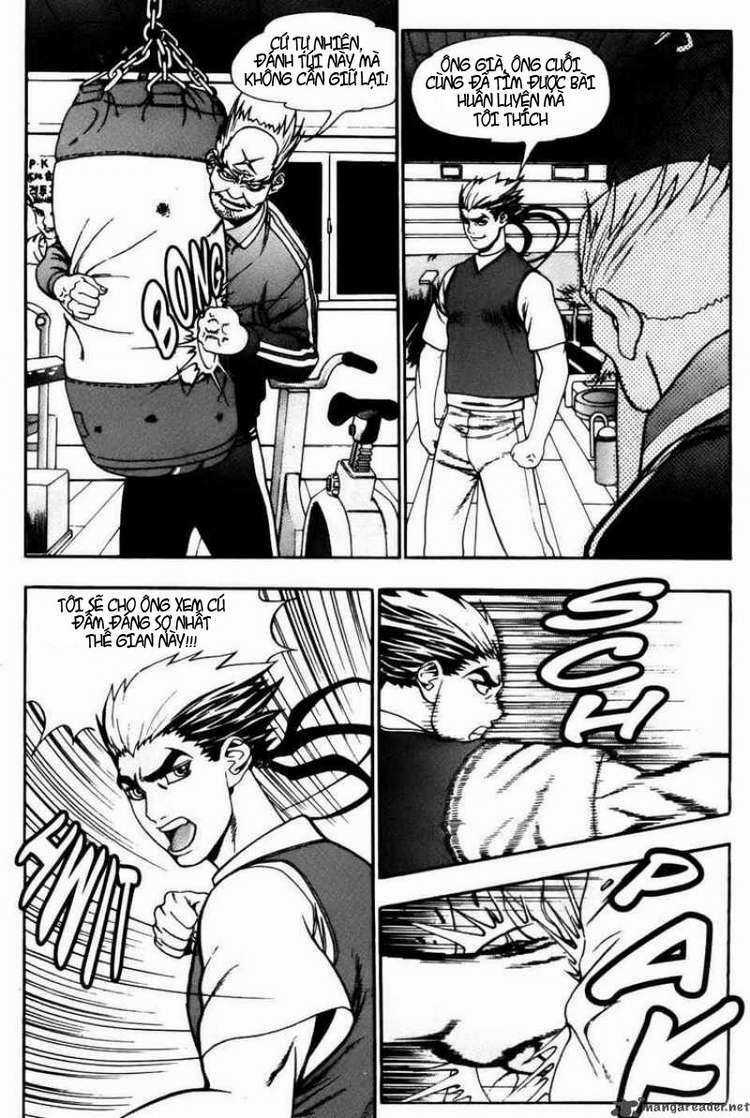 Player Kill - Chapter 11 - Trang 5