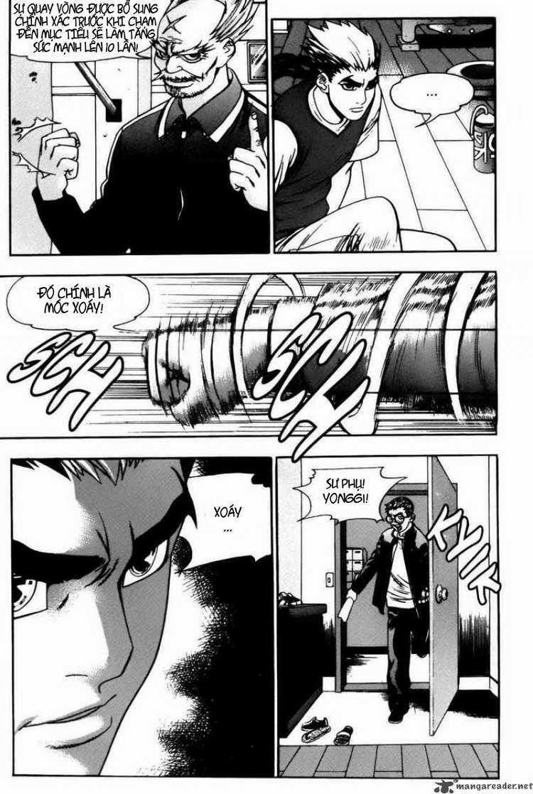 Player Kill - Chapter 11 - Trang 8