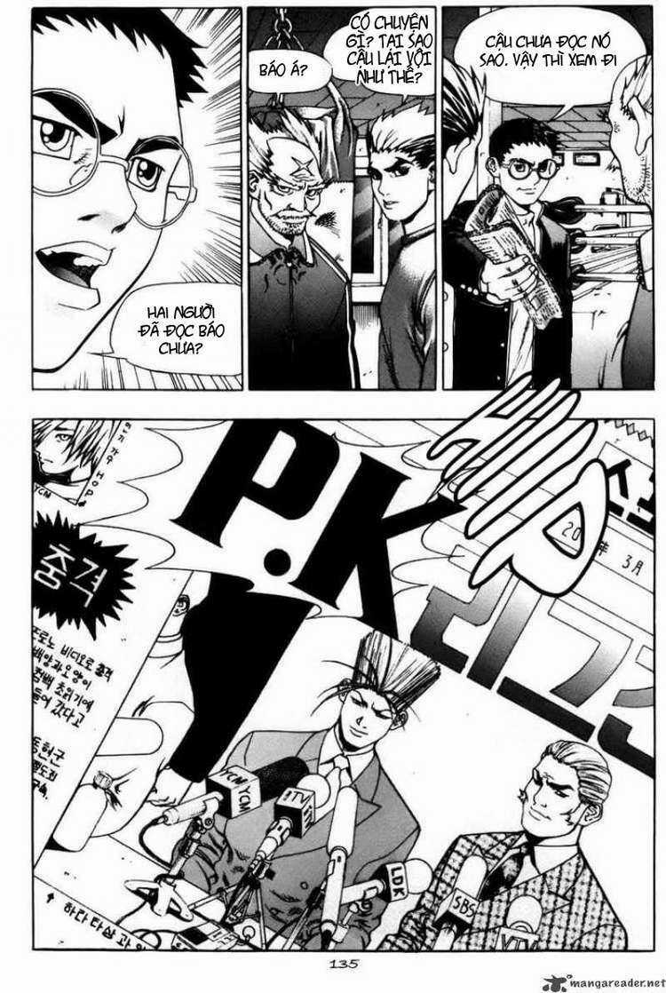 Player Kill - Chapter 11 - Trang 9