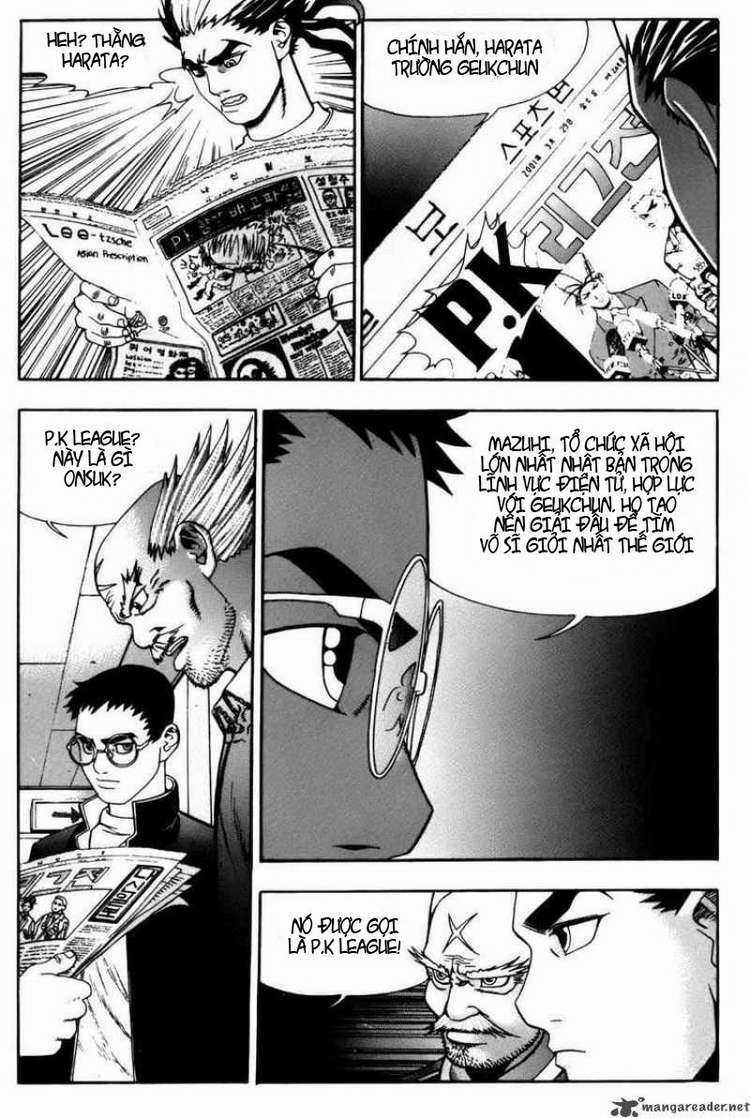 Player Kill - Chapter 11 - Trang 10