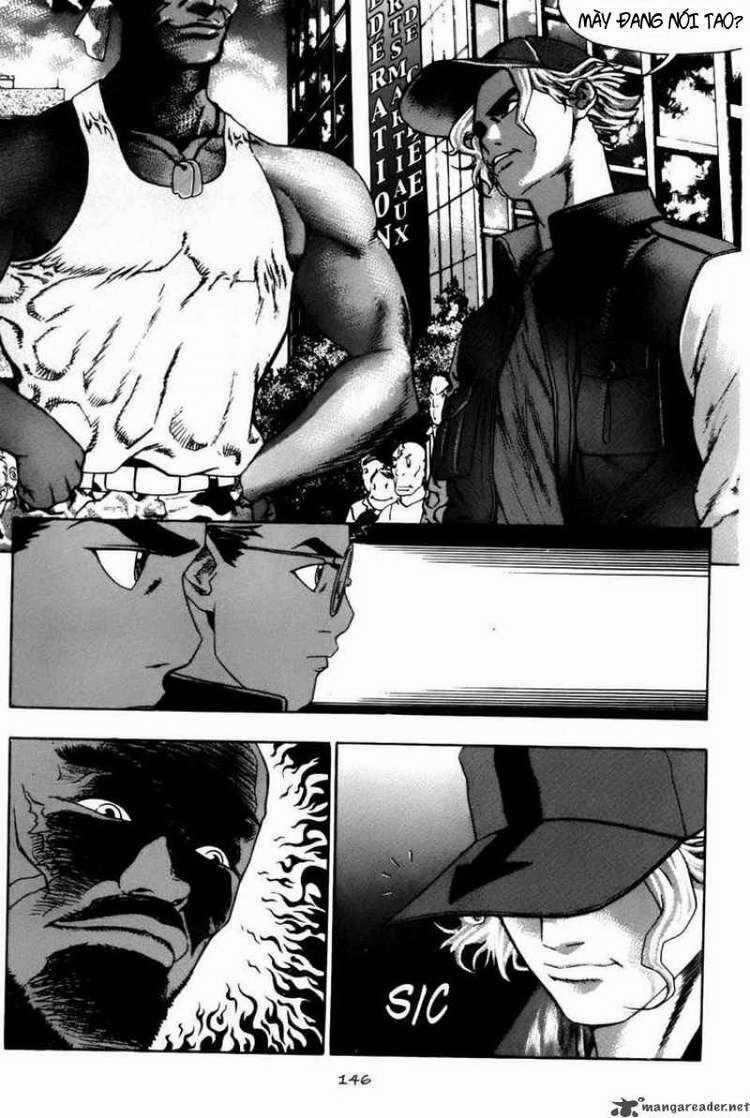 Player Kill - Chapter 12 - Trang 2