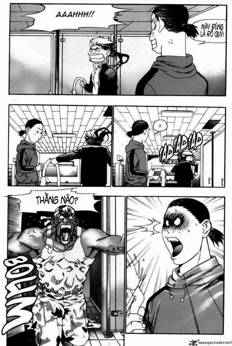 Player Kill - Chapter 12 - Trang 12