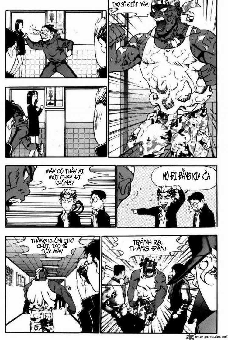 Player Kill - Chapter 12 - Trang 14