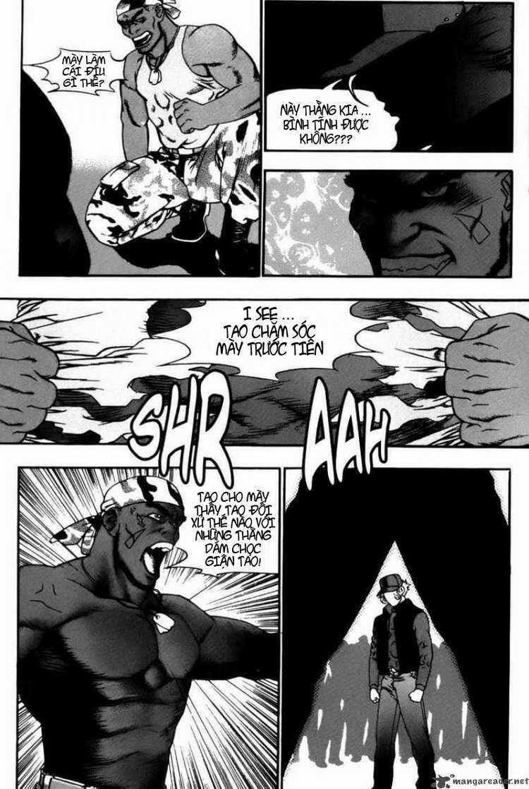 Player Kill - Chapter 12 - Trang 16