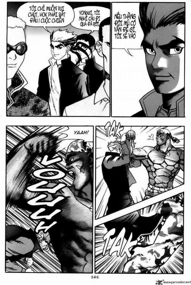 Player Kill - Chapter 12 - Trang 17