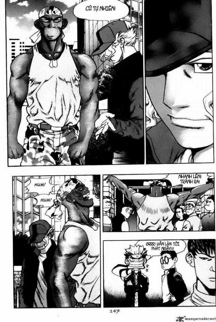 Player Kill - Chapter 12 - Trang 3