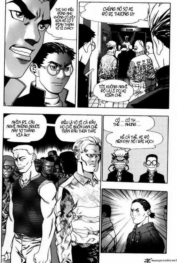 Player Kill - Chapter 12 - Trang 4