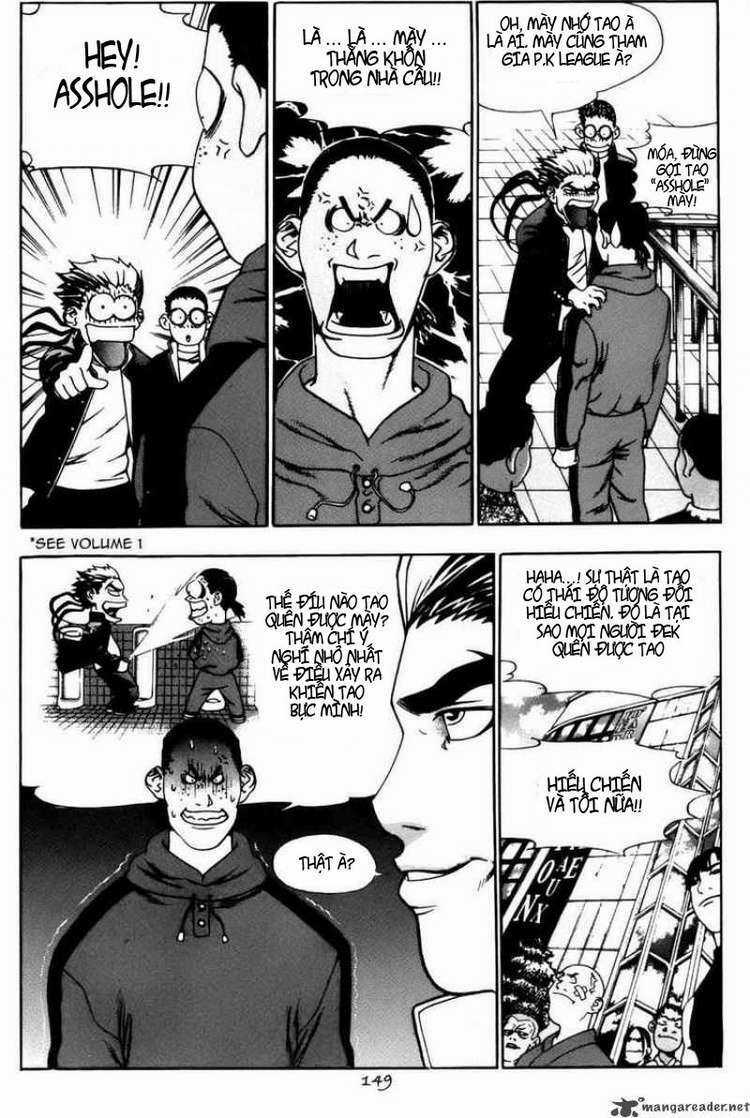 Player Kill - Chapter 12 - Trang 5