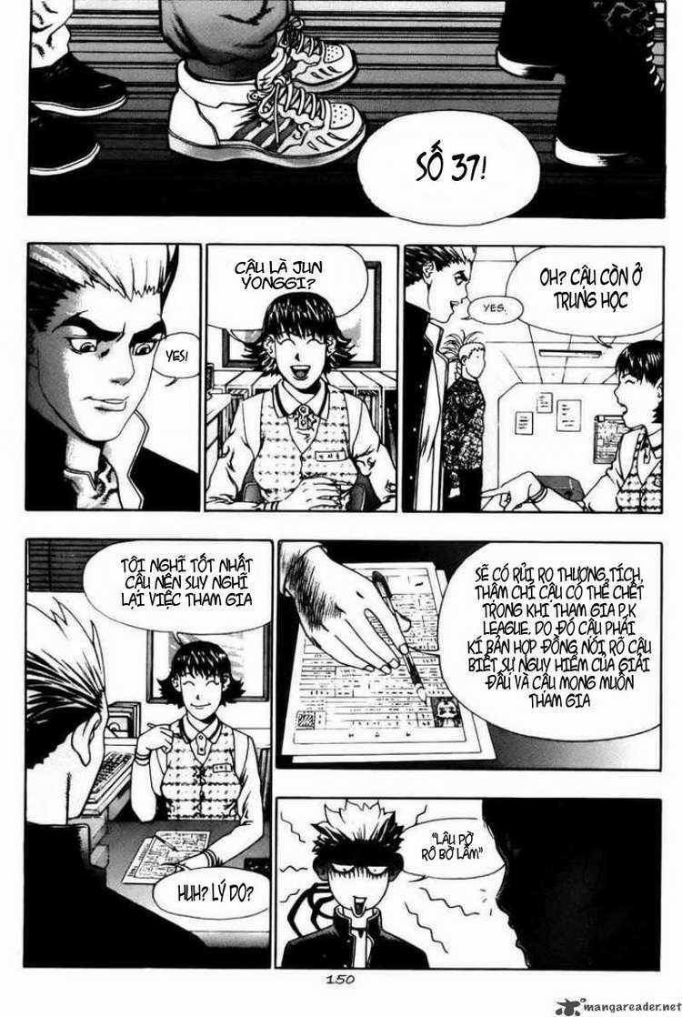 Player Kill - Chapter 12 - Trang 6