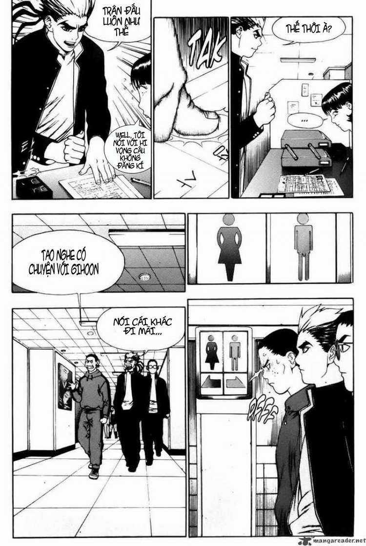 Player Kill - Chapter 12 - Trang 7