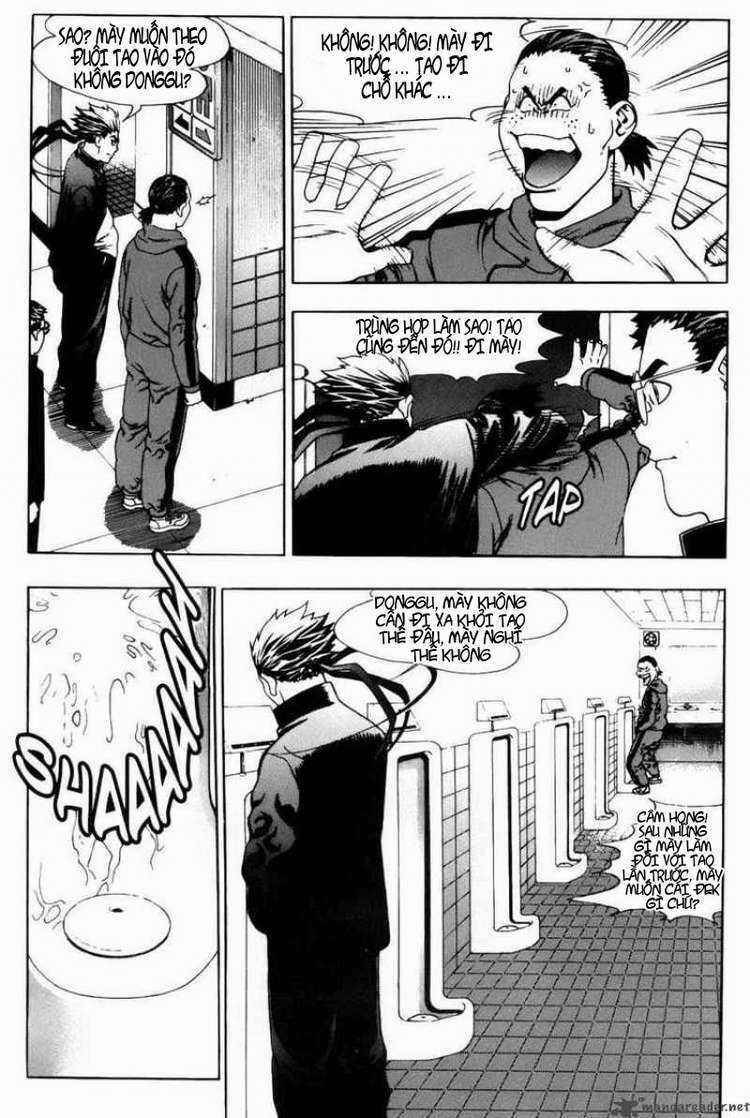 Player Kill - Chapter 12 - Trang 8