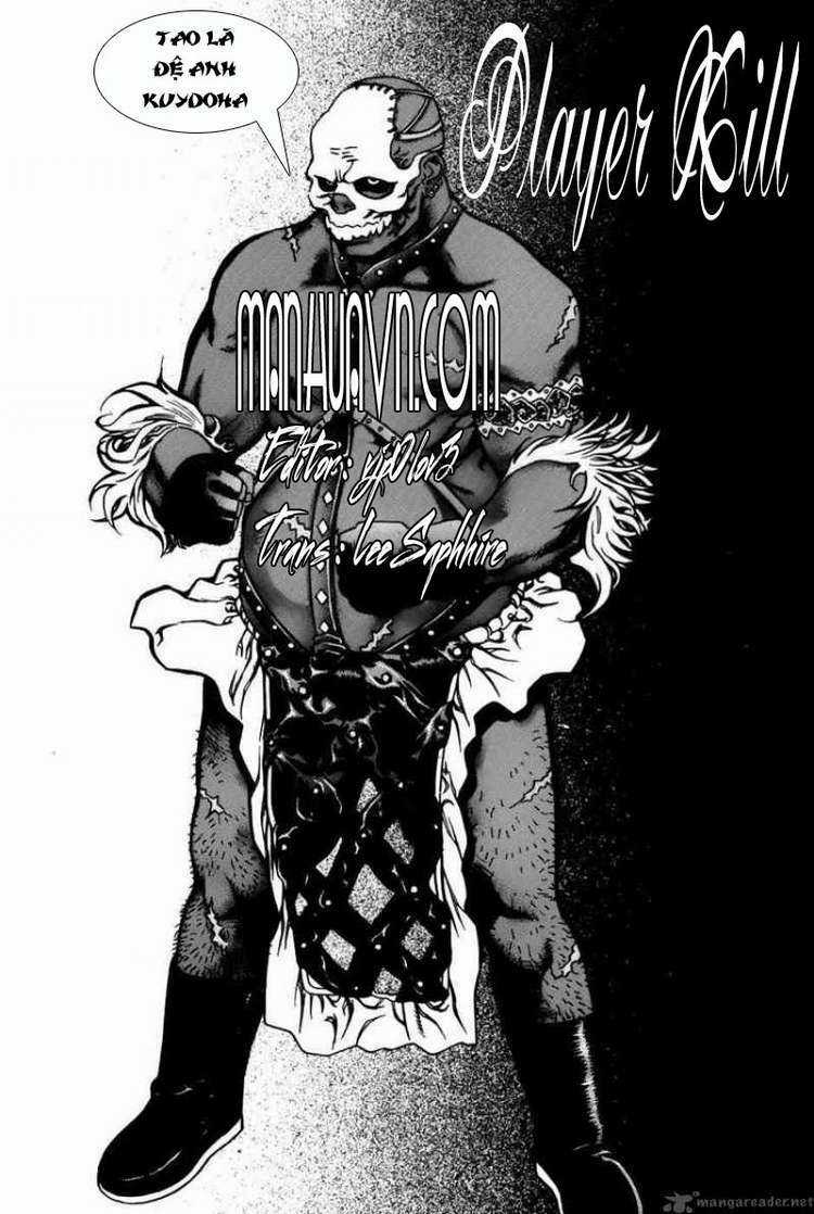 Player Kill - Chapter 13 - Trang 1