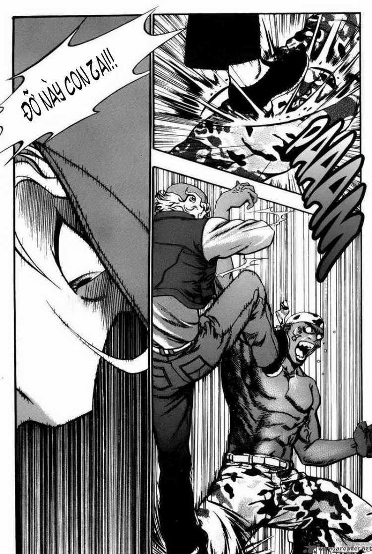 Player Kill - Chapter 13 - Trang 2