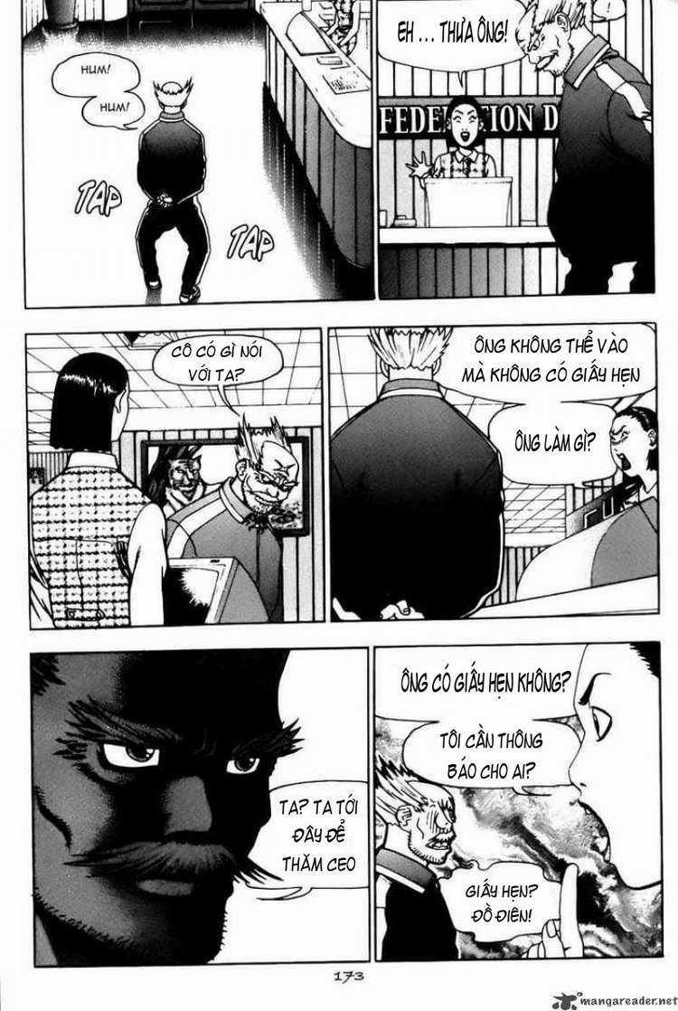 Player Kill - Chapter 13 - Trang 11