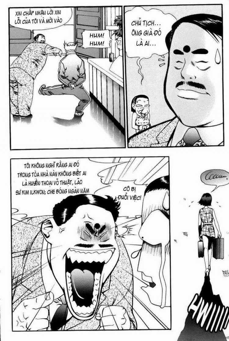 Player Kill - Chapter 13 - Trang 13