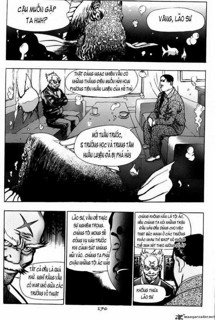 Player Kill - Chapter 13 - Trang 14