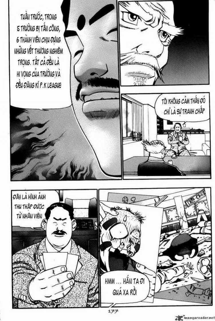 Player Kill - Chapter 13 - Trang 15