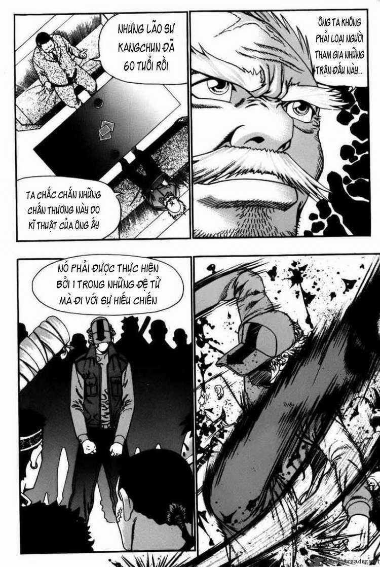 Player Kill - Chapter 13 - Trang 17