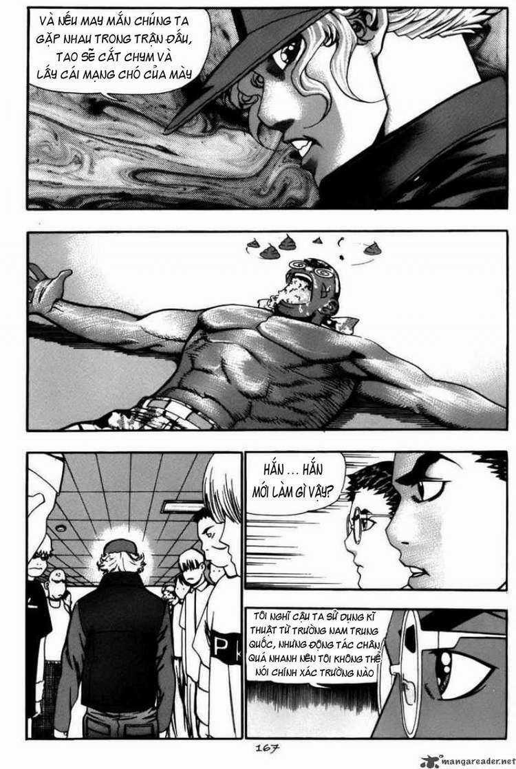 Player Kill - Chapter 13 - Trang 5