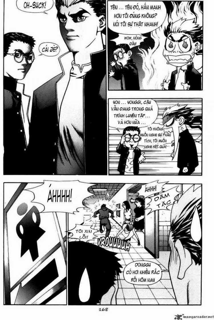 Player Kill - Chapter 13 - Trang 6