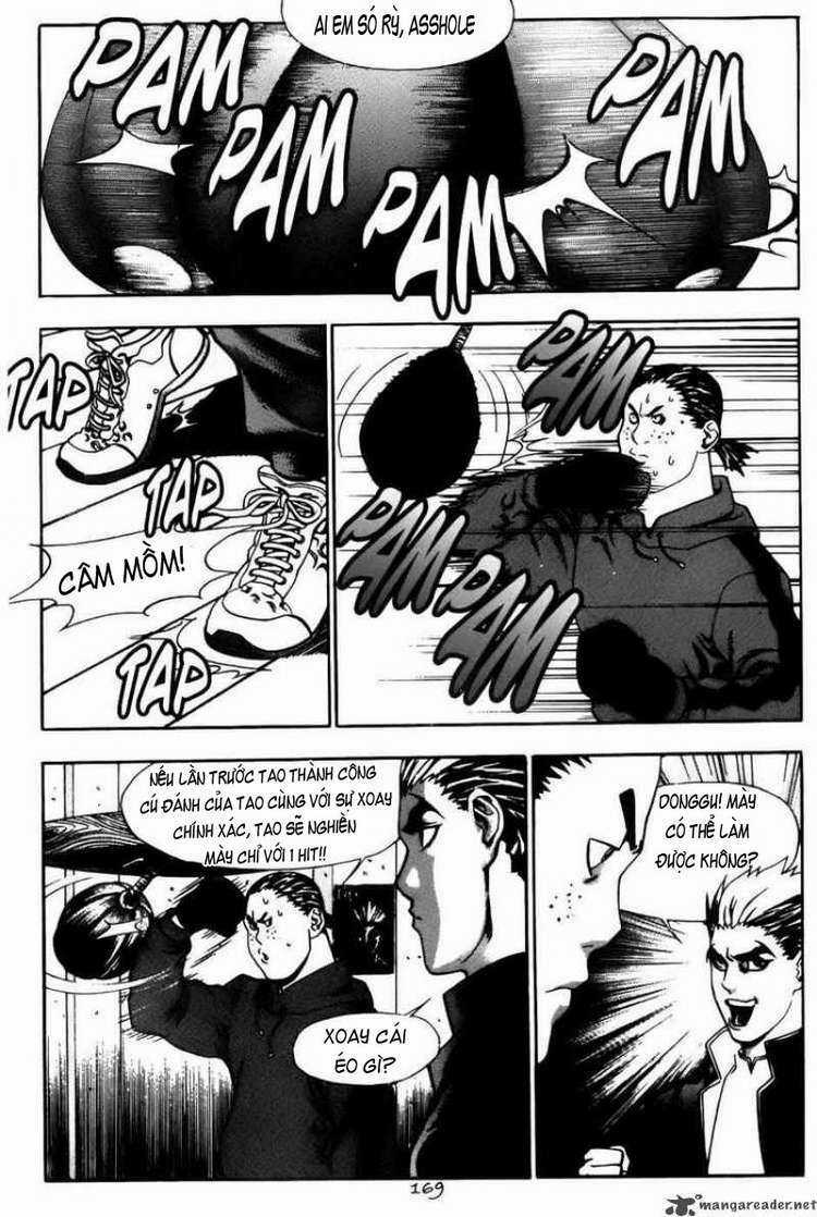 Player Kill - Chapter 13 - Trang 7