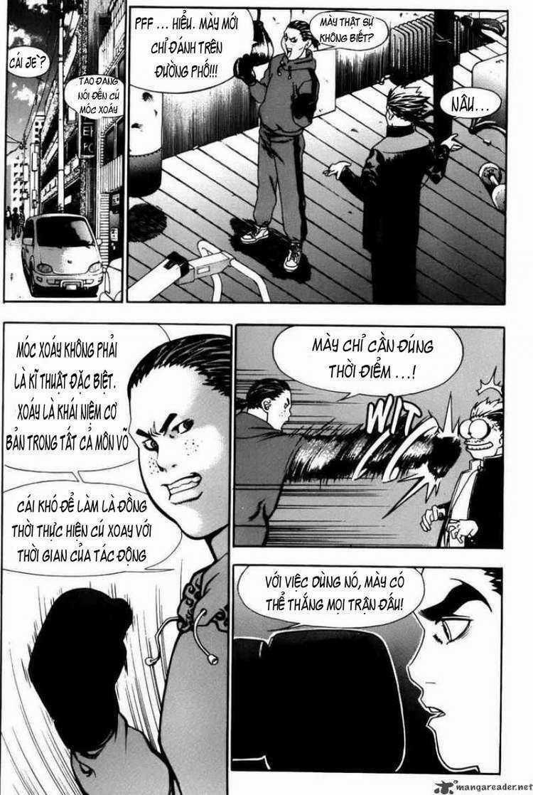 Player Kill - Chapter 13 - Trang 8