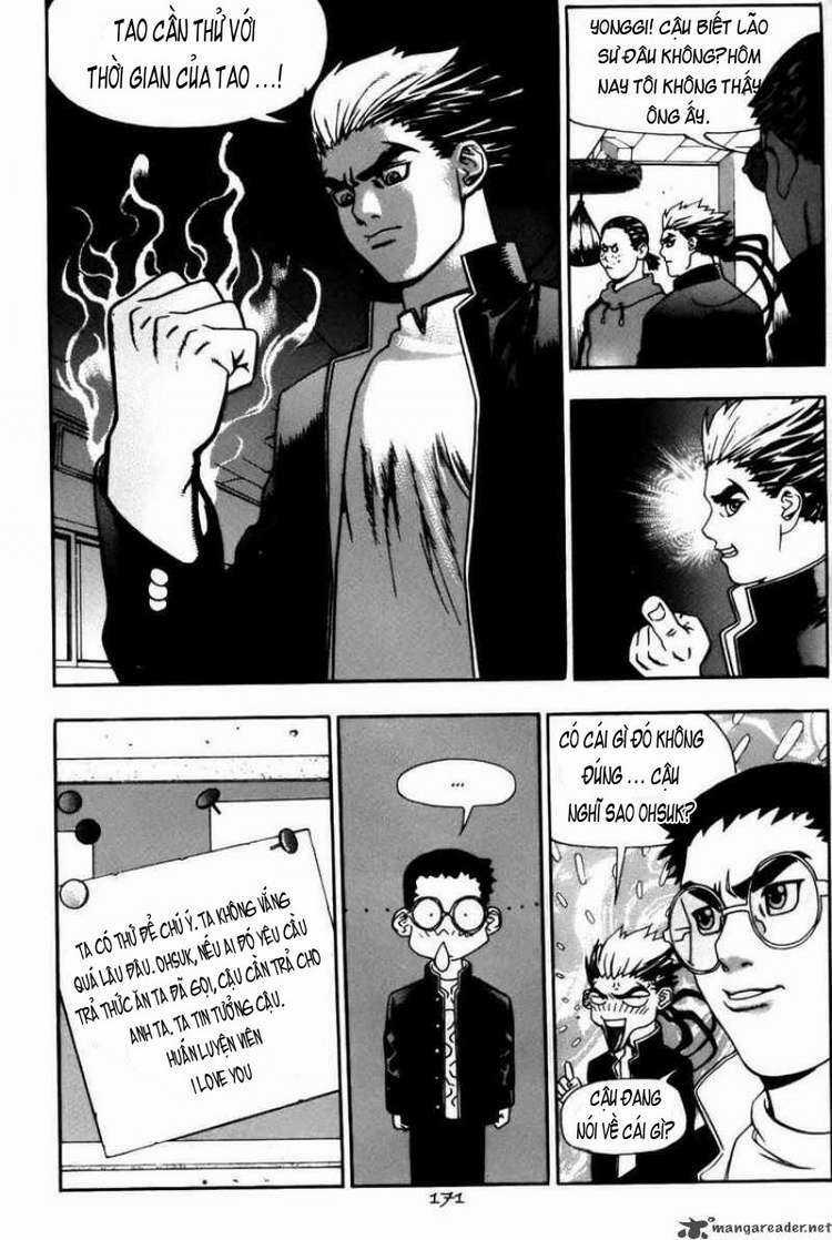 Player Kill - Chapter 13 - Trang 9