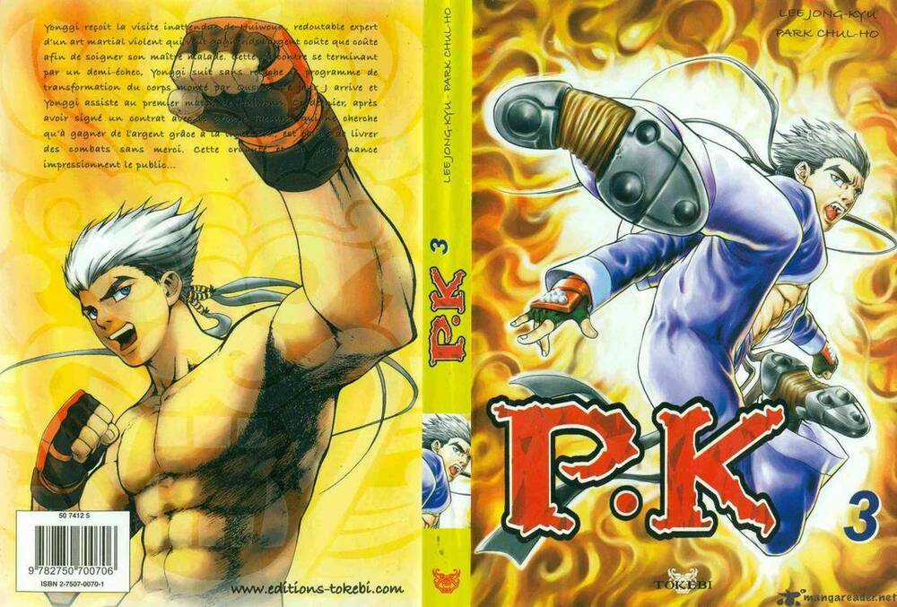 Player Kill - Chapter 14 - Trang 1