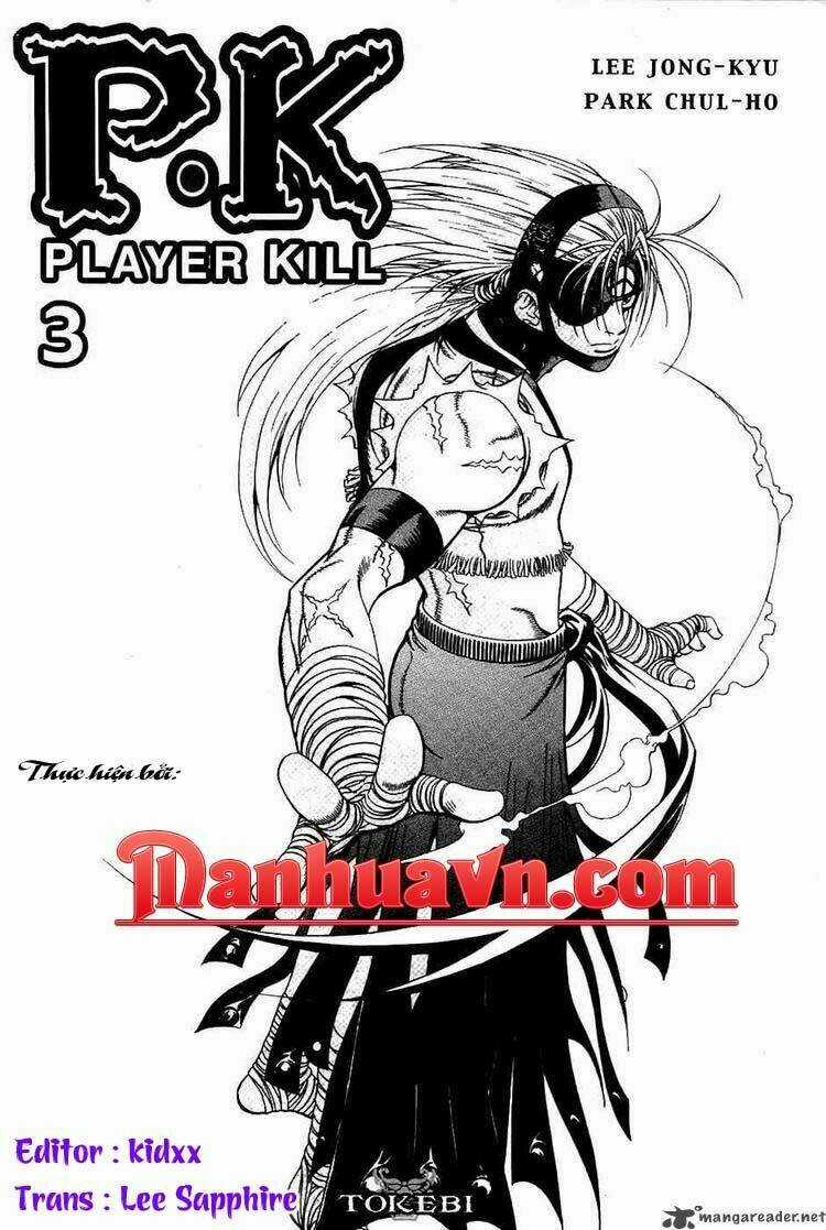 Player Kill - Chapter 14 - Trang 2