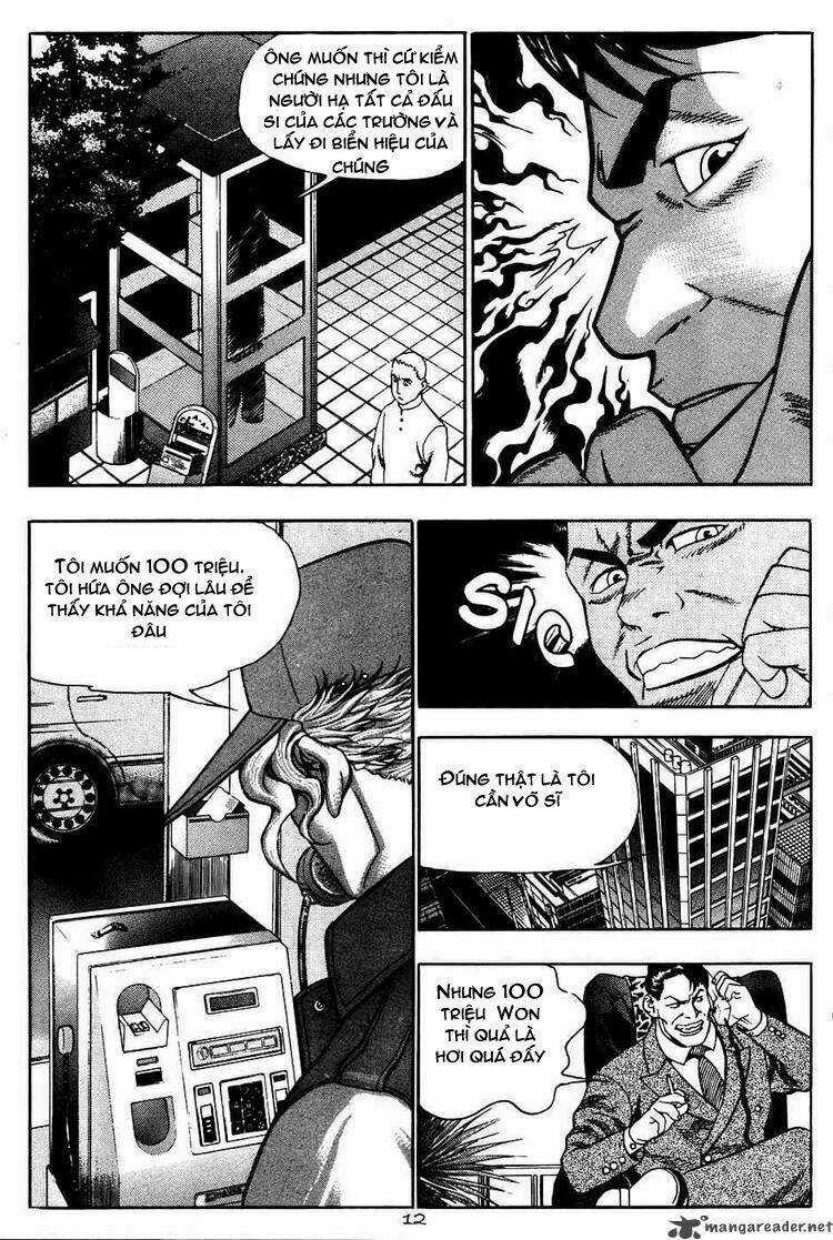 Player Kill - Chapter 14 - Trang 11