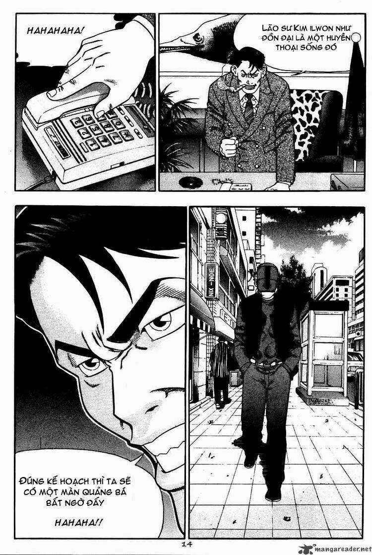 Player Kill - Chapter 14 - Trang 13