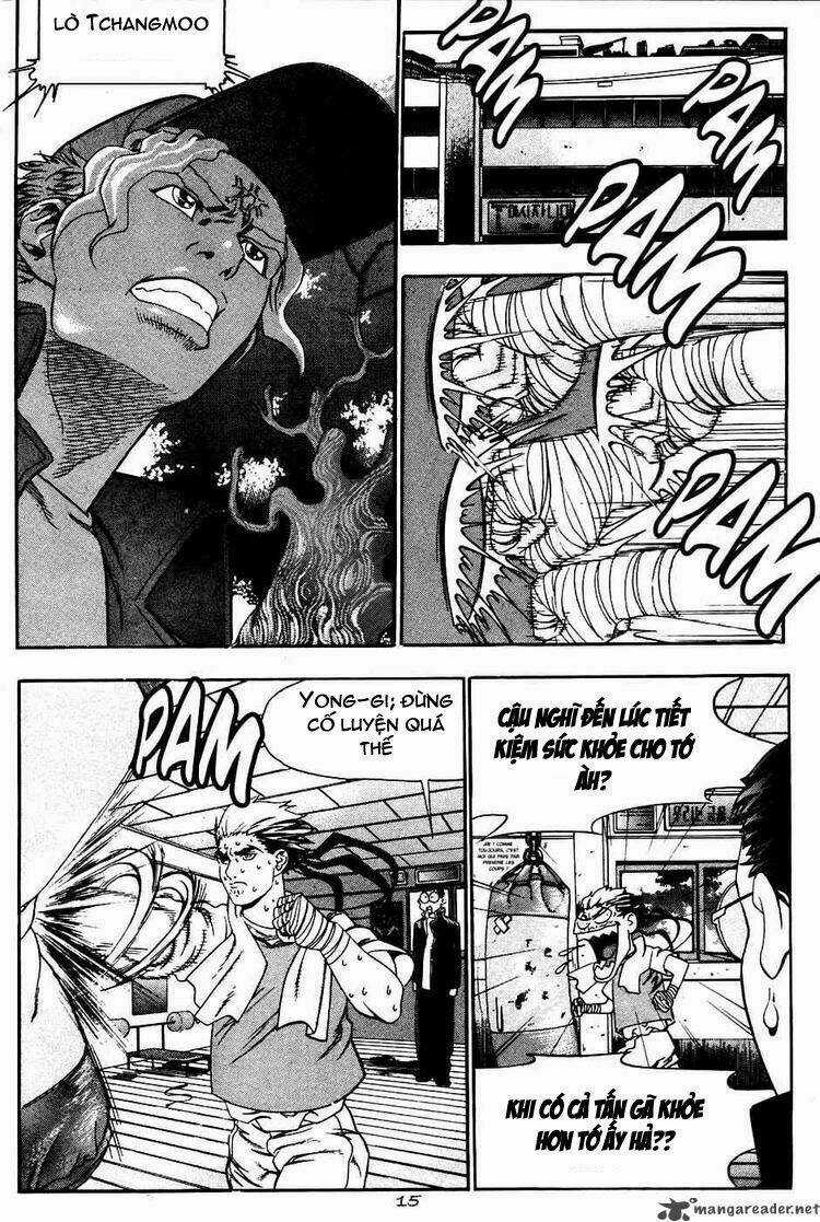 Player Kill - Chapter 14 - Trang 14