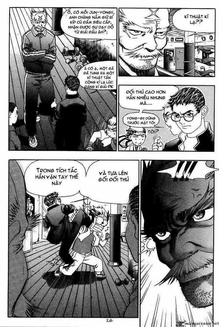 Player Kill - Chapter 14 - Trang 15